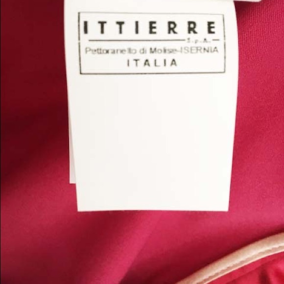 GALLIANO Red Midi Satin Pencil Skirt - Picture 12 of 13